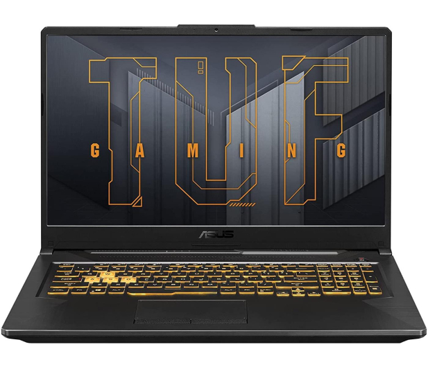 ASUS TUF Gaming F17 i5-11400H/16GB/512 RTX3050 144Hz - 738988 - zdjęcie 4